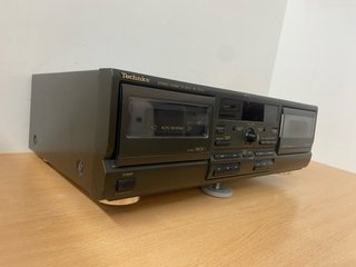 Platina Technics RS-TR373 Doble Cassette