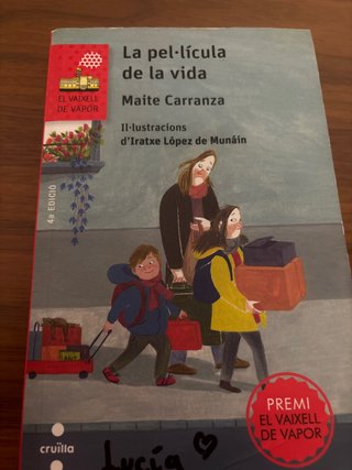 La pel·lícula de la vida