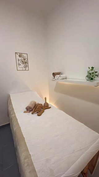 Masajes masajista y estética facial