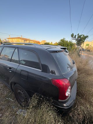 Toyota Avensis 2008