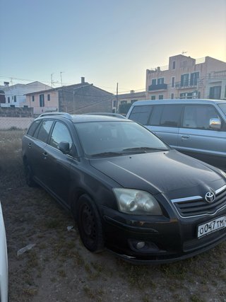 Toyota Avensis 2008
