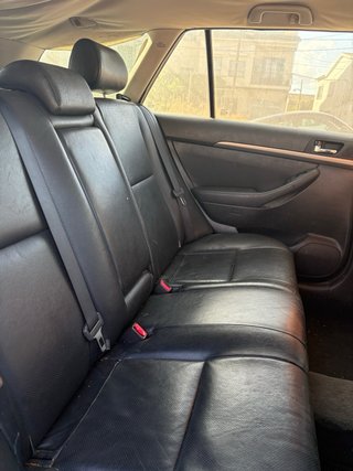 Toyota Avensis 2008