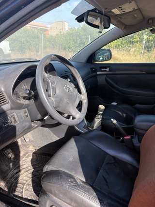 Toyota Avensis 2008