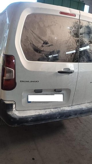 231252 amortiguador 9800479780 citroen berlingo