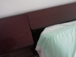 Dormitorio completo madera wengué