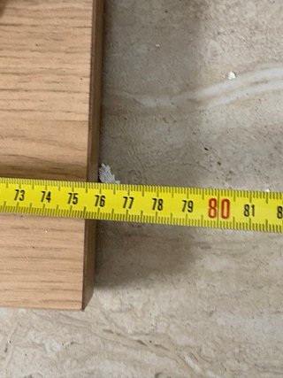Perchero Infantil con Estantería y 4 Perchas