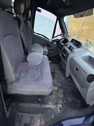 Furgoneta Renault Master