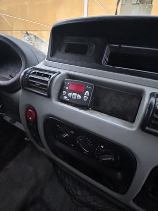 Furgoneta Renault Master