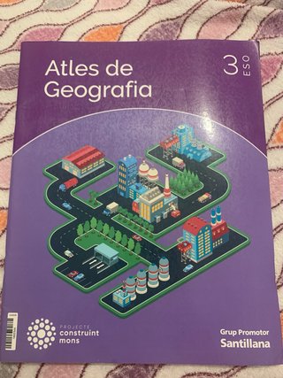 GEOGRAFIA 3 SEC CONSTRUINT MONS