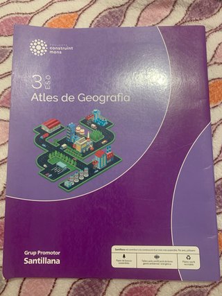 GEOGRAFIA 3 SEC CONSTRUINT MONS