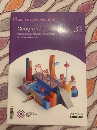 GEOGRAFIA 3 SEC CONSTRUINT MONS