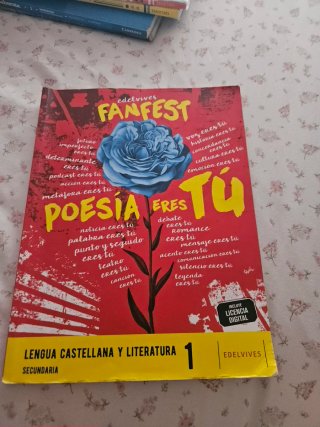 Lengua castellana y literatura 1 Secundaria