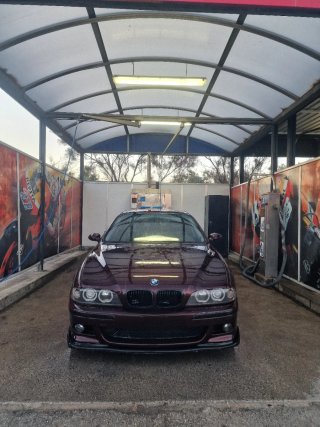 BMW Serie 5 2001