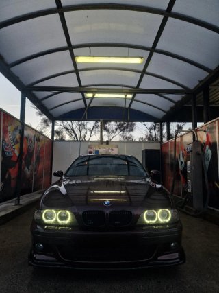 BMW Serie 5 2001