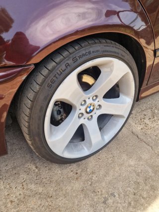 BMW Serie 5 2001
