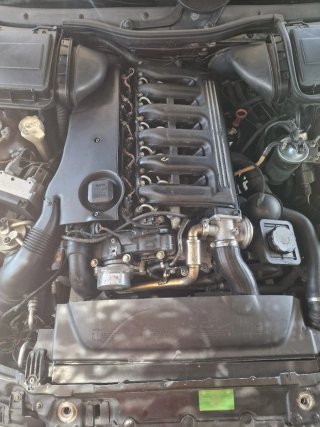 BMW Serie 5 2001