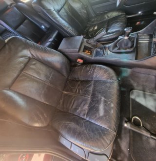 BMW Serie 5 2001