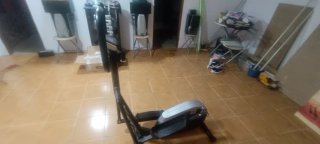 Bicicleta Estática Cardio DOMYOS