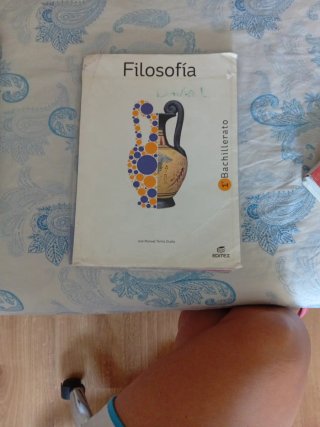 Filosofía 1o bachillerato