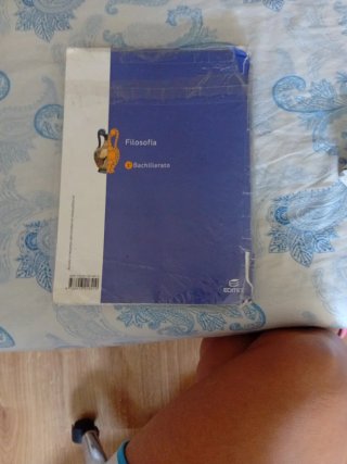 Filosofía 1o bachillerato