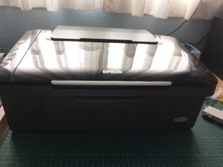 Impresora Epson Stylus SX105 Negra