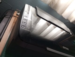 Impresora Epson Stylus SX105 Negra