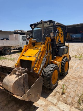 JCB 1CX Mini Retroexcavadora 2007