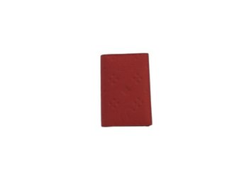Cartera Christian Louboutin Roja
