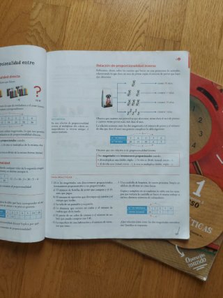 Matemáticas 1 ESO - ANAYA