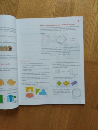 Matemáticas 1 ESO - ANAYA