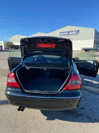 Mercedes-Benz  CLK 320 v6 2006