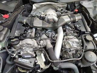 Mercedes-Benz  CLK 320 v6 2006