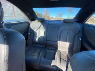 Mercedes-Benz  CLK 320 v6 2006