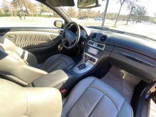 Mercedes-Benz  CLK 320 v6 2006