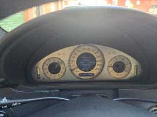 Mercedes-Benz  CLK 320 v6 2006