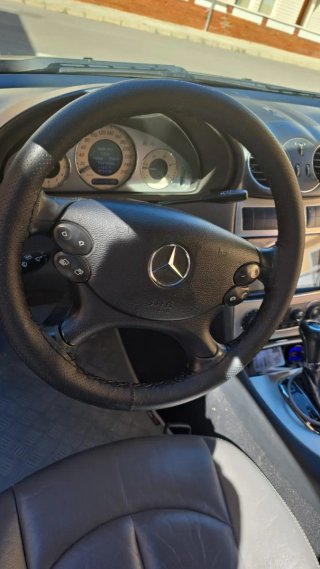 Mercedes-Benz  CLK 320 v6 2006