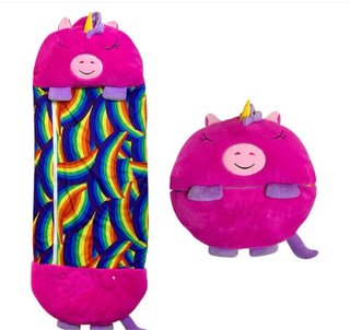 Dormiloco Saco de Dormir Unicornio dos unidades