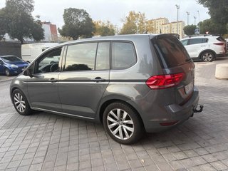 Volkswagen Touran 2019