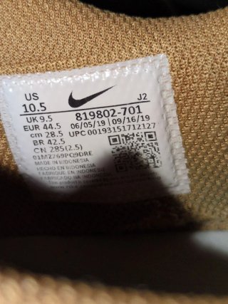 Zapatillas para hombre NIKE