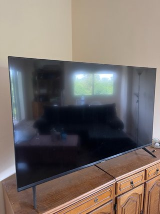 TV Samsung UE55AU6905k 55” 4K UHD