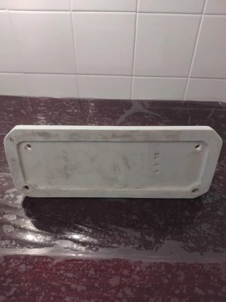 Roca Carmen Balda Estante Baño colgable porcelana