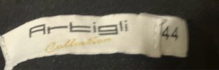 Pantaloni neri eleganti