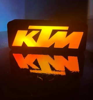 Cartel luminoso