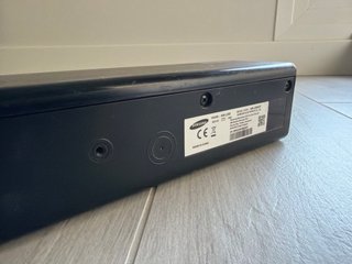 Barra de Sonido Samsung HW-J250 Negra