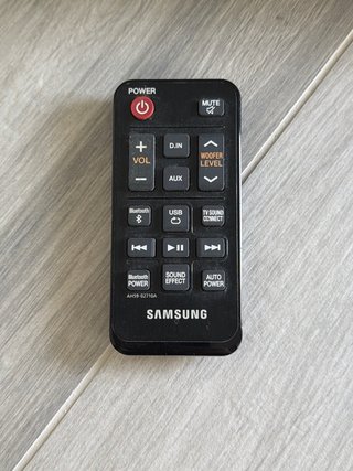 Barra de Sonido Samsung HW-J250 Negra