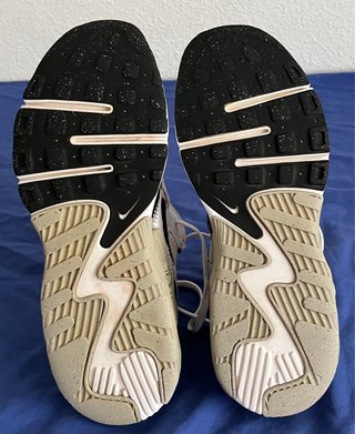 Nike Air Max Zapatillas Blancas y Negras