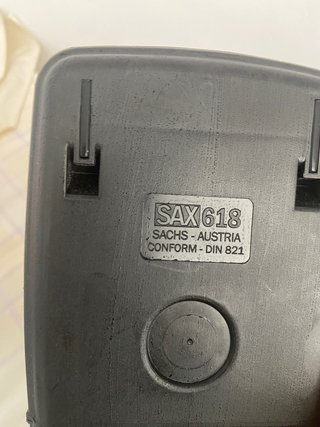 Perforadora SAX 618 Trabajos Pesados