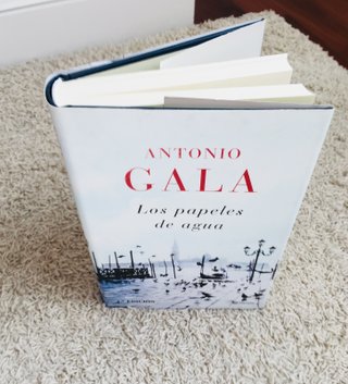 Novelas Antonio Gala