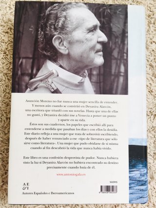Novelas Antonio Gala