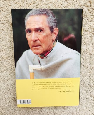 Novelas Antonio Gala